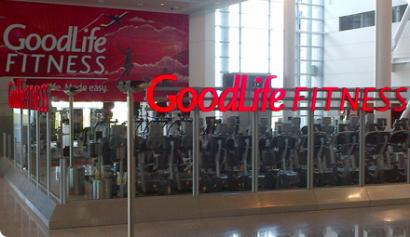 Now Open: GoodLife Fitness