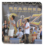 beach int festival2011