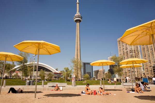 Toronto Outdoor Activities