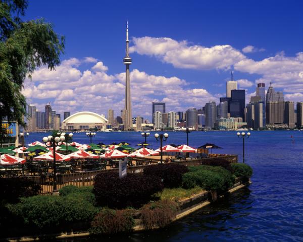 Toronto Island
