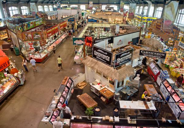 St. Lawrence Market