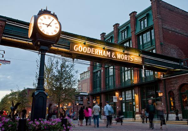 Distillery District